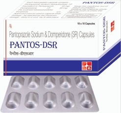 پینٹو ڈی ایس آر کیپسول