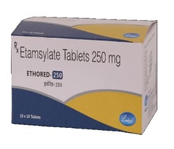एथोर्ड 250mg टैबलेट 10s के बा