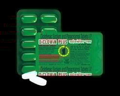 Diclowin Plus 5mg/325mg Tablet 10s