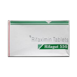 रिफसेट 550mg टैबलेट 10s