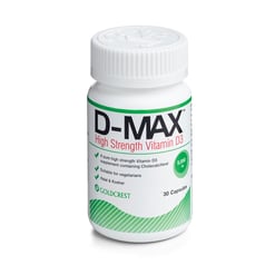 D-Max 2.5mg/5mg/10mg Tablet 10s