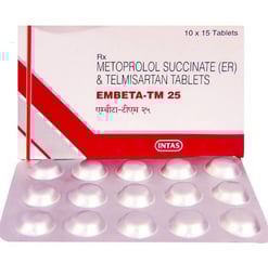 Embeta-TM 25 Tablet ER 15s