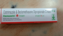 کینازول بی کریم 15 گرام