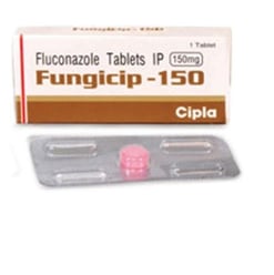 Fungicip 150mg گولی 1s