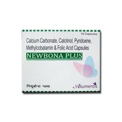 Newbona Plus Capsule 10s