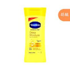 Vaseline Intensive Care Deep Mositure Lotion 45ml