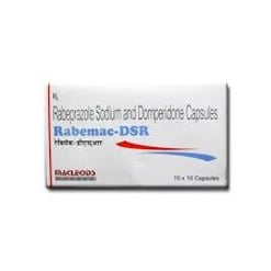 Rabemac D 30mg/20mg Capsule SR 15s