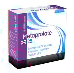 मेटाप्रोलेट एक्सआर 50 टैबलेट