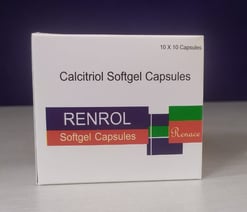 Renrol کیپسول 10s