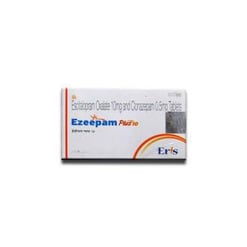 Egpam Plus 0.5mg/10mg Tablet 10s