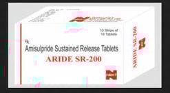 Aride 200mg Tablet SR 10s