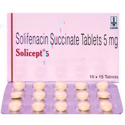 दवा का नाम: सोलिसेप्ट