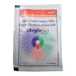 आर्जिन प्लस पाउच 7.5gm के बा