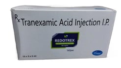 रेडोट्रेक्स 5एमएल इंजेक्शन 1s के बा