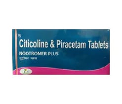 दवा का नाम: nootromer Plus