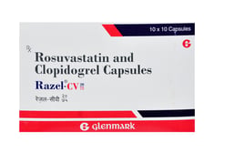 रेज़ेल Cv