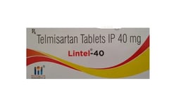 Lintel 40mg گولی 10s