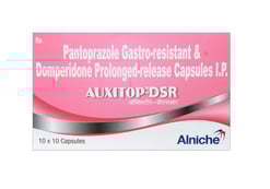 ऑक्सिटॉप डीएसआर कैप्सूल