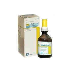 Sevorane 800mg مائع 1s