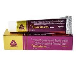 Unikderm Cream 15gm