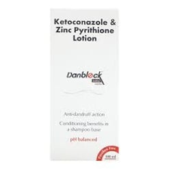 डैनब्लॉक लोशन 100 मिलीलीटर के बा