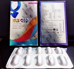 Kls Q10 گولی 10s