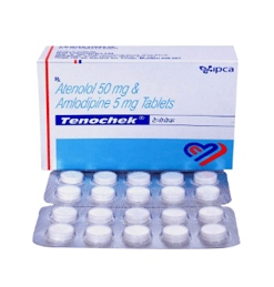 Tenochek 5mg/50mg Tablet 10s