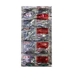 C Tax OF 200mg/200mg Tablet 10s
