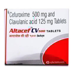 अल्टासेफ सीवी