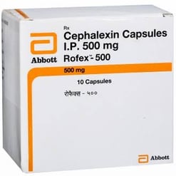 Rofex 500mg کیپسول