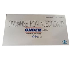 Ondem 2mg انجکشن 2ml