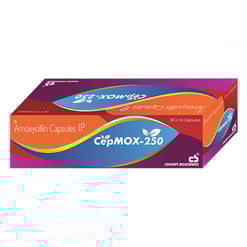 सेपमोक्स कैप्सूल के बा