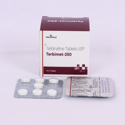 Terbinaforce 250mg Tablet 7s