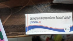 एसोमेफा