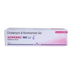 एक्नेसोल-एनसी जेल