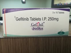 गेफशिल 250 मिलीग्राम टैबलेट 10s के बा