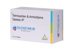 Tel-Cad-AM 40 ٹیبلیٹ