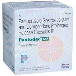 Pantodac DSR کیپسول 15s