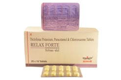 Relax Forte Tablet