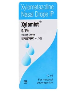 दवा का नाम: xylomist