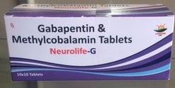Neurolife G 300mg/500mcg کیپسول