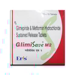 Glimisave M2 Tablet PR