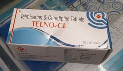 टेल्नो सीएल 10mg/40mg टैबलेट के बा