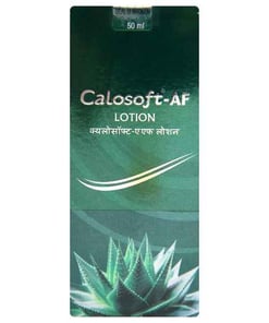 कैलोसॉफ्ट एएफ लोशन