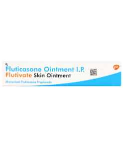 फ्लुटिवेट 0.005% मरहम 20 ग्राम 1 एस