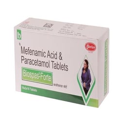 बायोस्पास फोर्ट टैबलेट