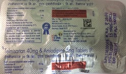 Telmisurge AM Tablet