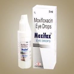 موکسی فیکس آئی ڈراپ