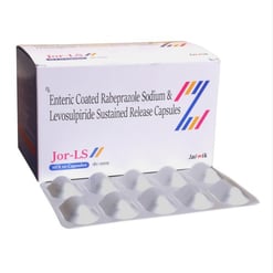 जोर-एलएस कैप्सूल