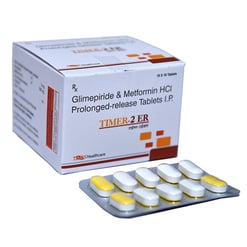 ٹائمر 2 ER ٹیبلٹ